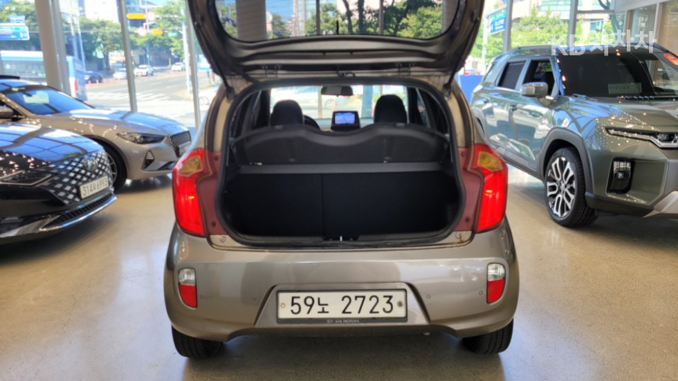 2012 - kia all