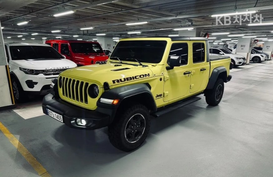 2023 jeep gladiator