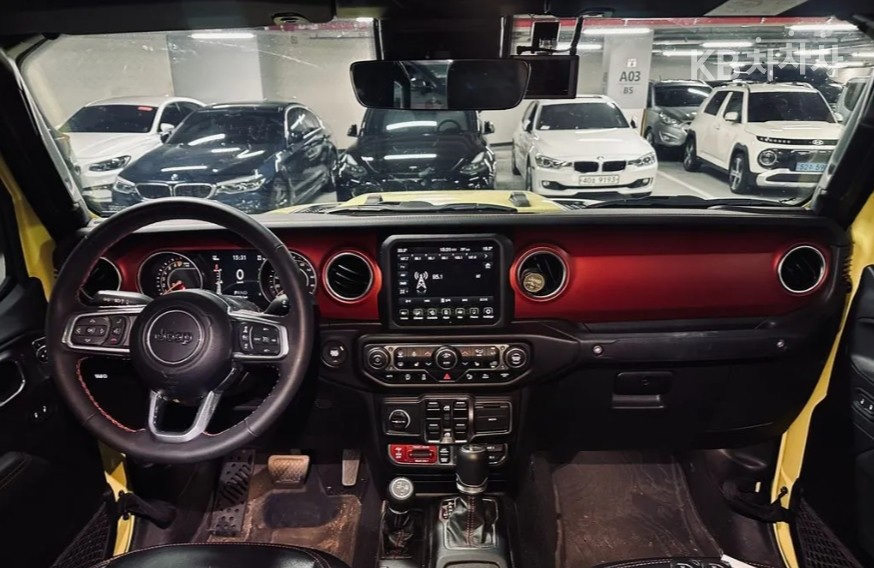 2023 - jeep gladiator