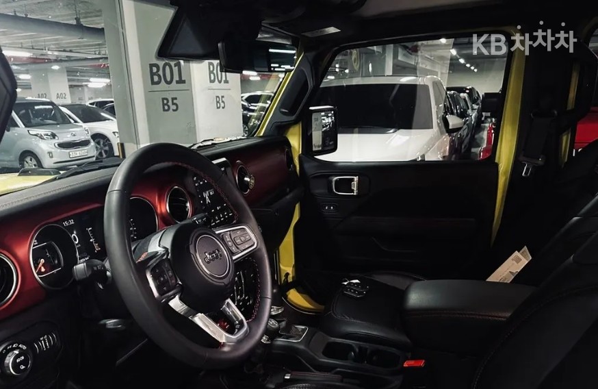 2023 - jeep gladiator