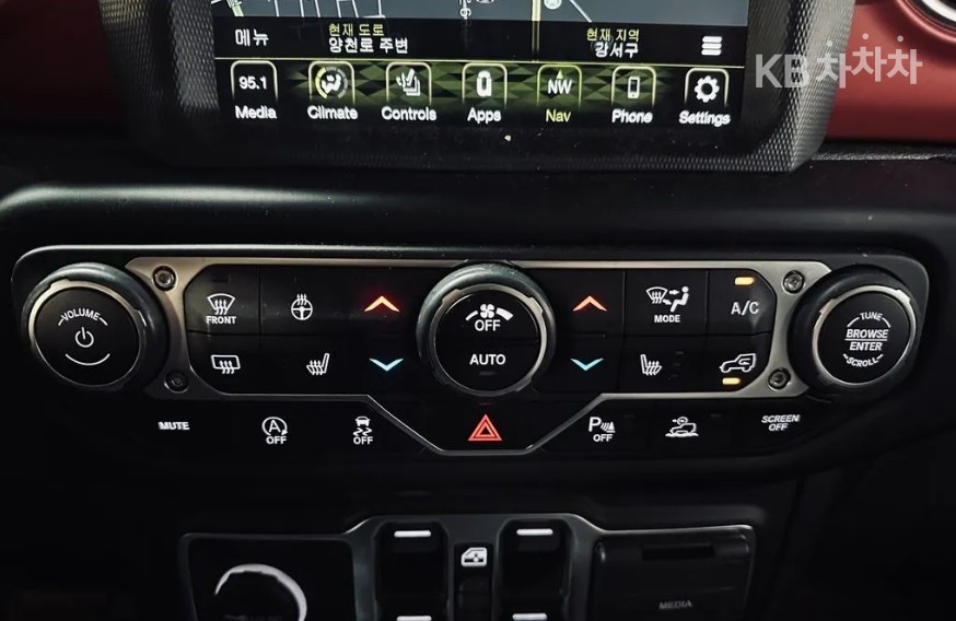 2023 - jeep gladiator