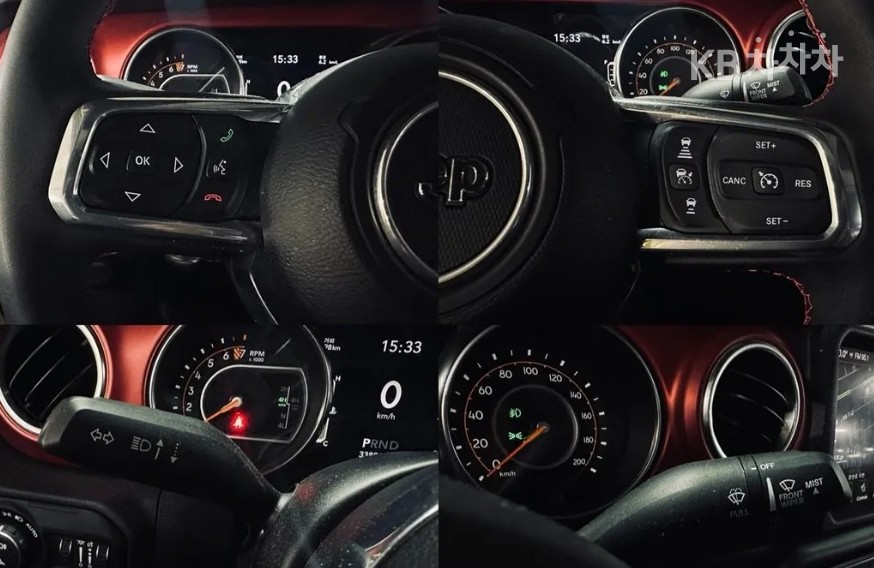 2023 - jeep gladiator