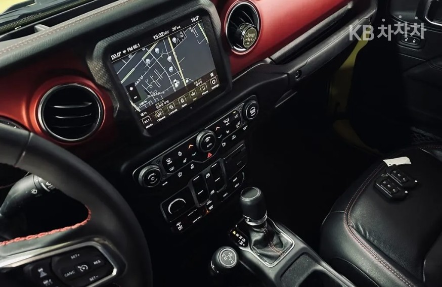 2023 - jeep gladiator