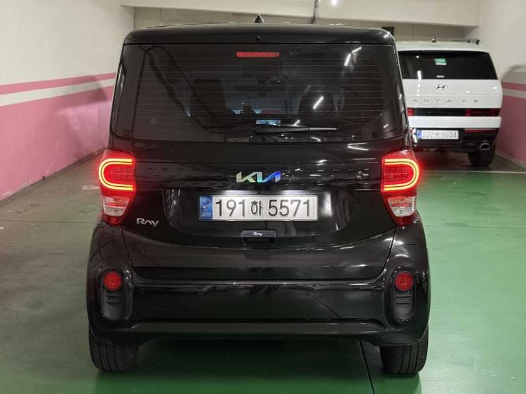 2022 - kia ray
