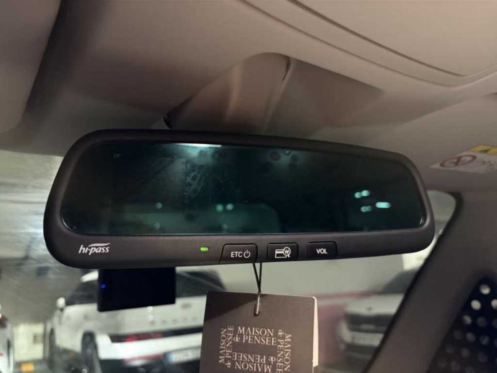 2022 - kia ray