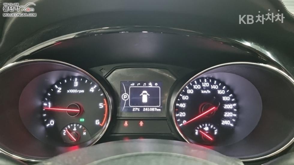 2016 - kia carnival