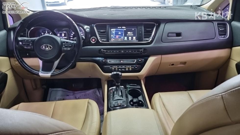 2016 - kia carnival