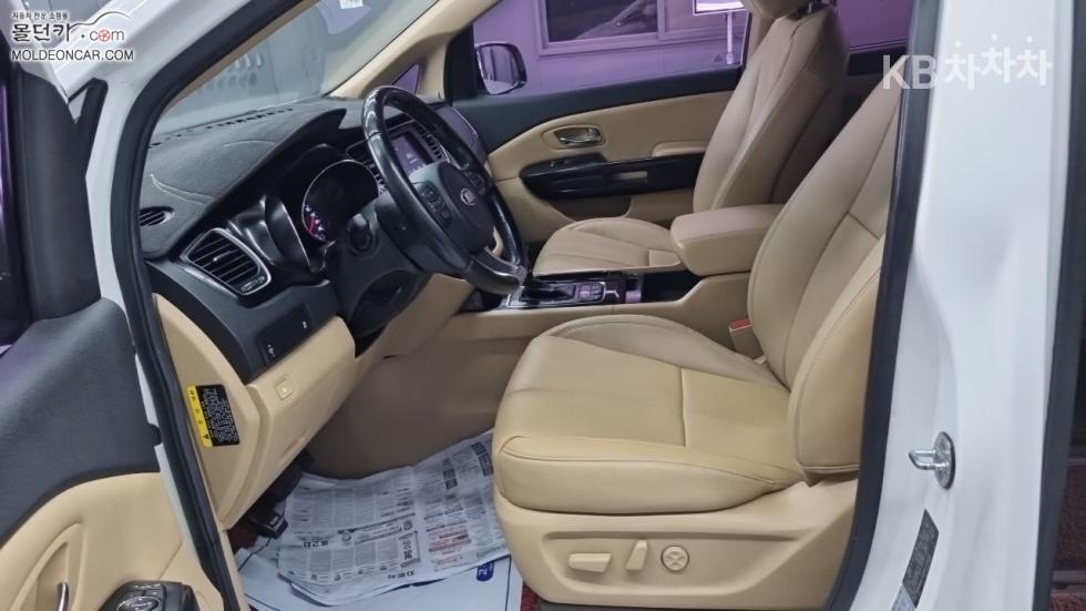 2016 - kia carnival