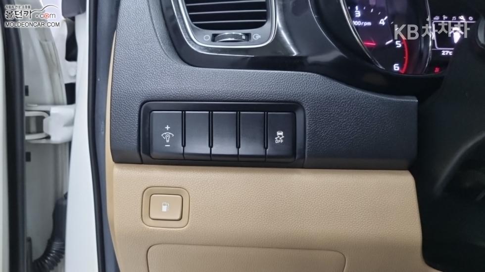 2016 - kia carnival