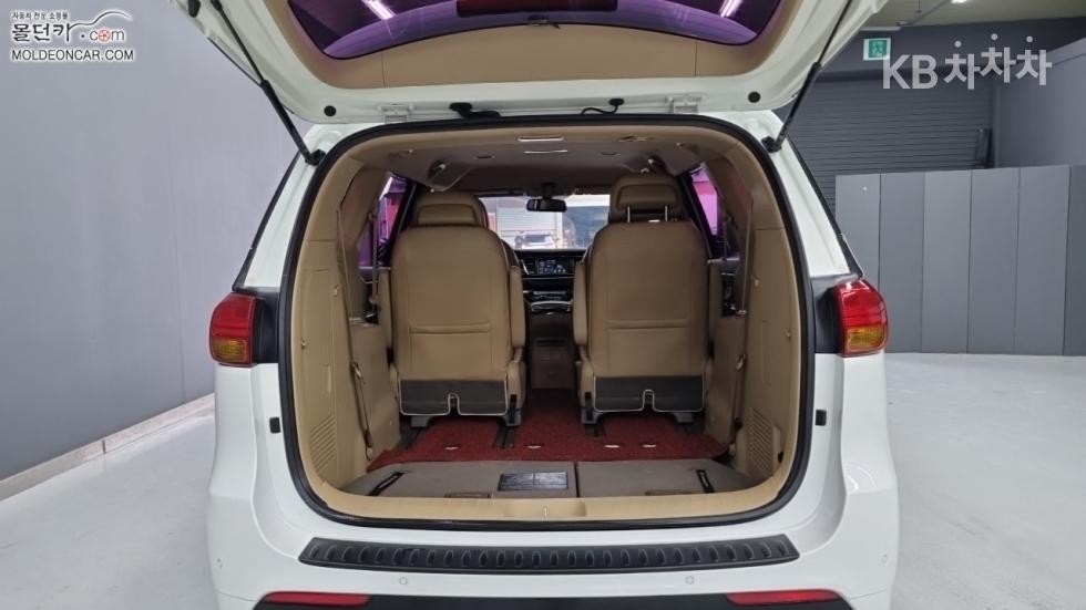 2016 - kia carnival