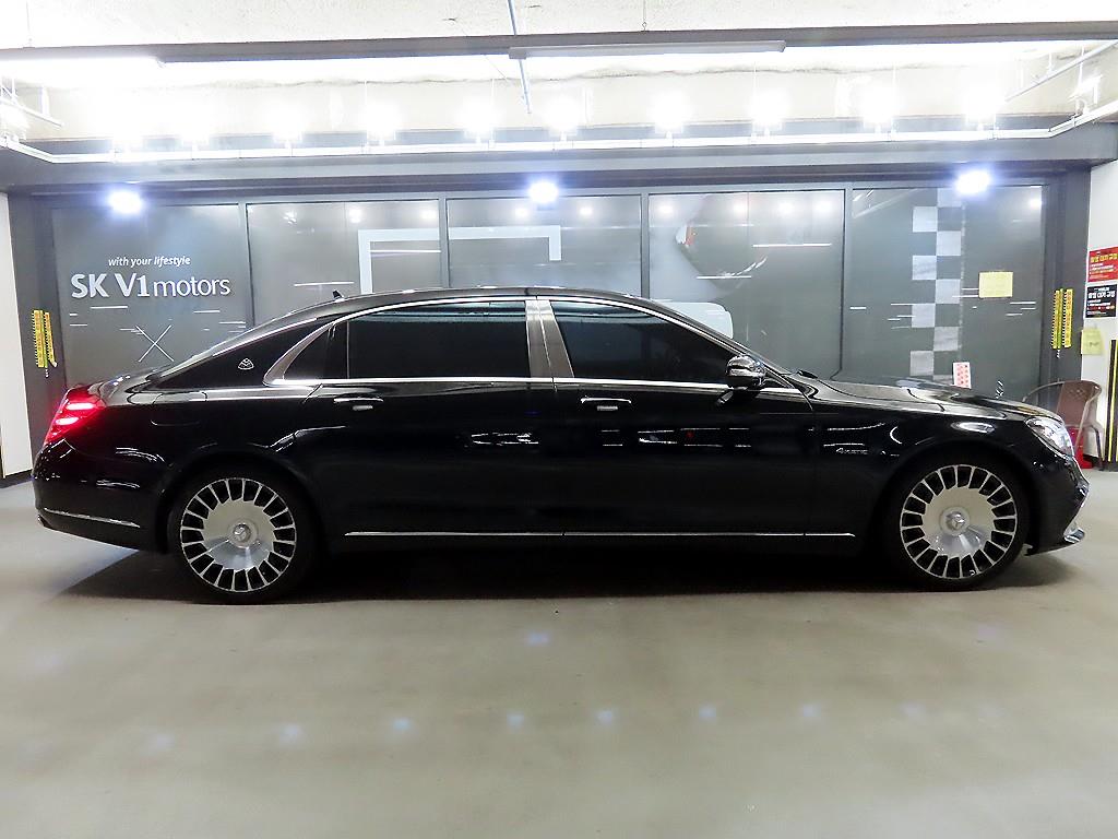 2017 Mercedes-Benz S photo