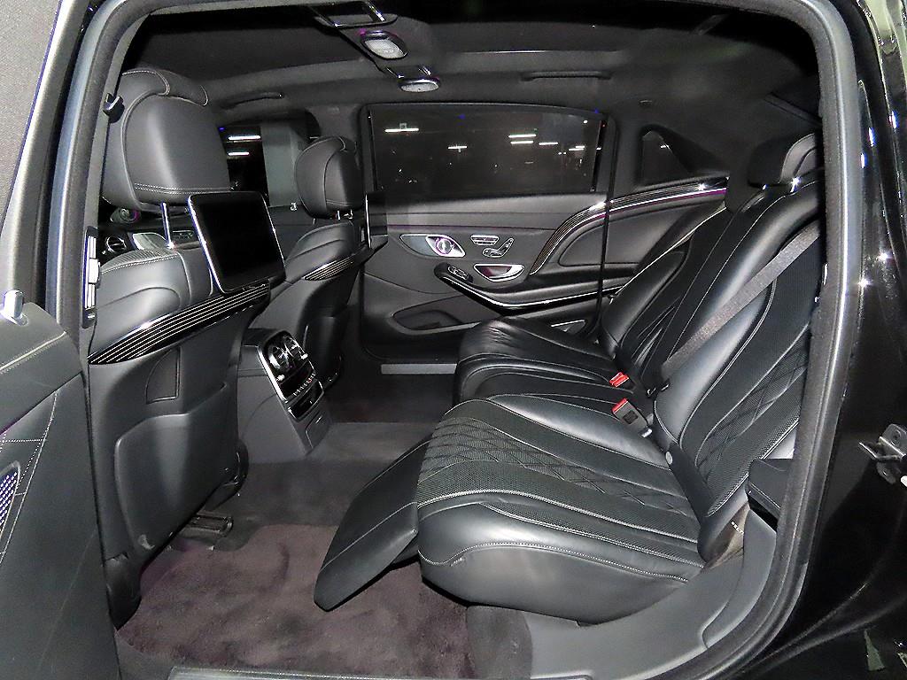 2017 Mercedes-Benz S photo