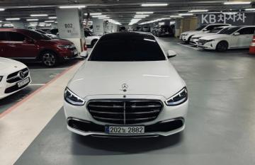 Mercedes-Benz S-klasse S580 4Matic — foto 1
