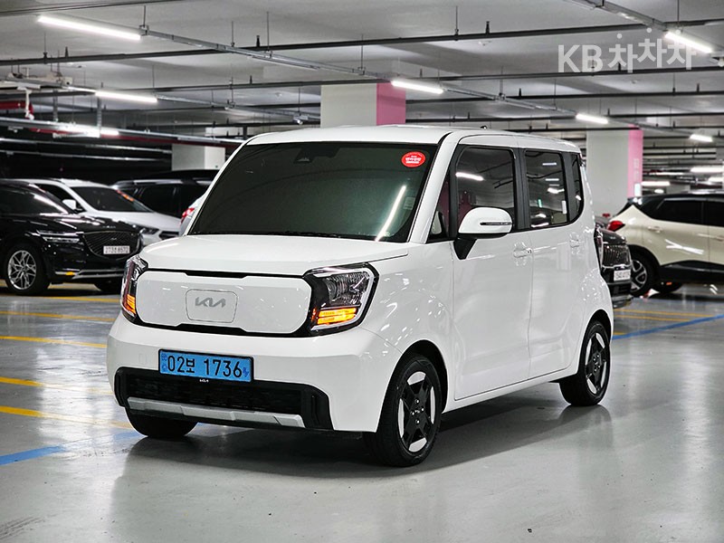 기아 더 2024년식 기아 더 기아 레이 EV EV 에어