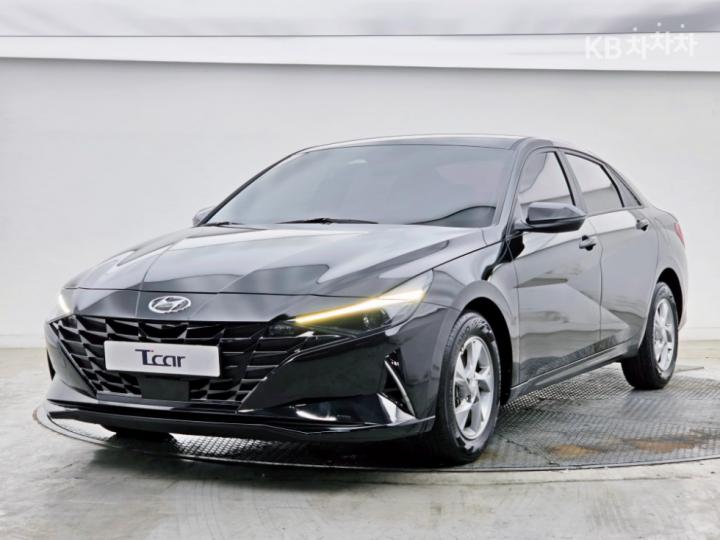Hyundai Avante, 2021