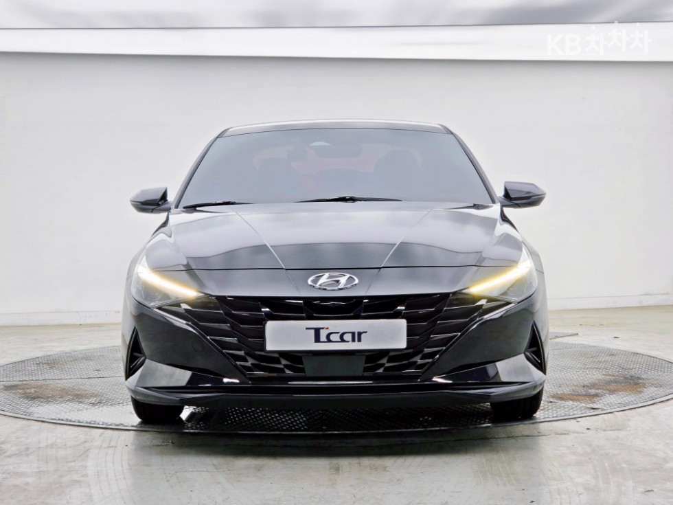 Hyundai Avante, 2021, фотография 3