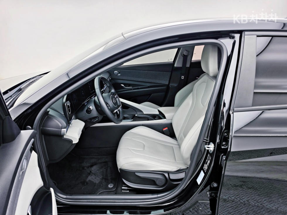 Hyundai Avante, 2021, фотография 5