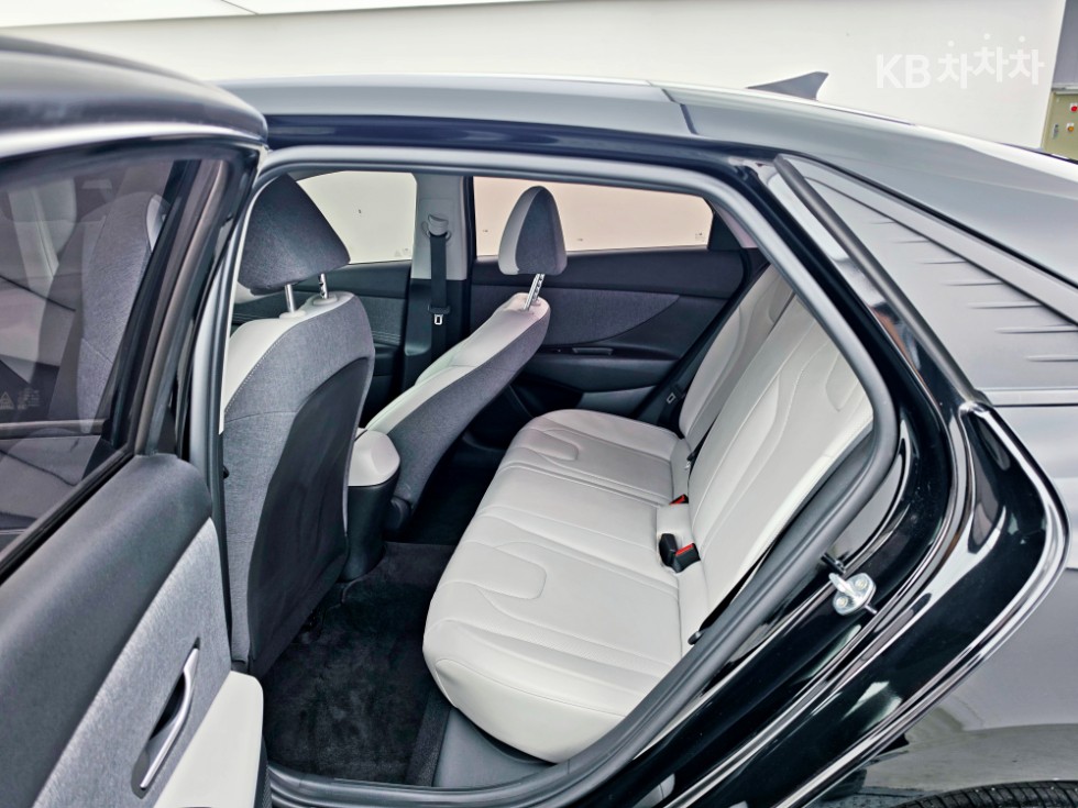 Hyundai Avante, 2021, фотография 6