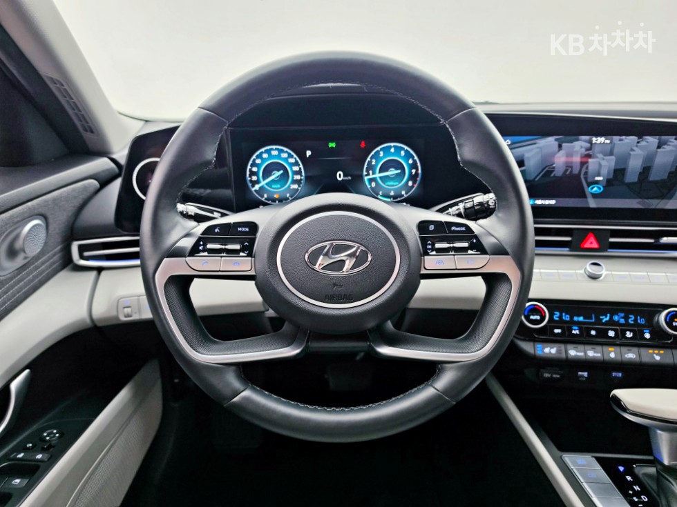 Hyundai Avante, 2021, фотография 8