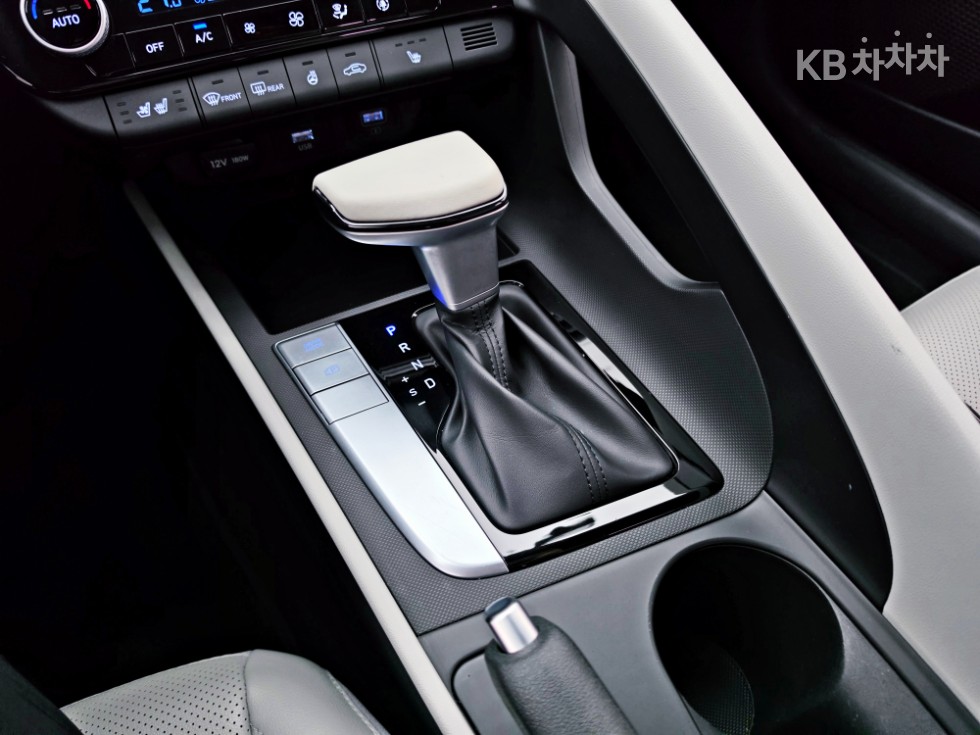 Hyundai Avante, 2021, фотография 9