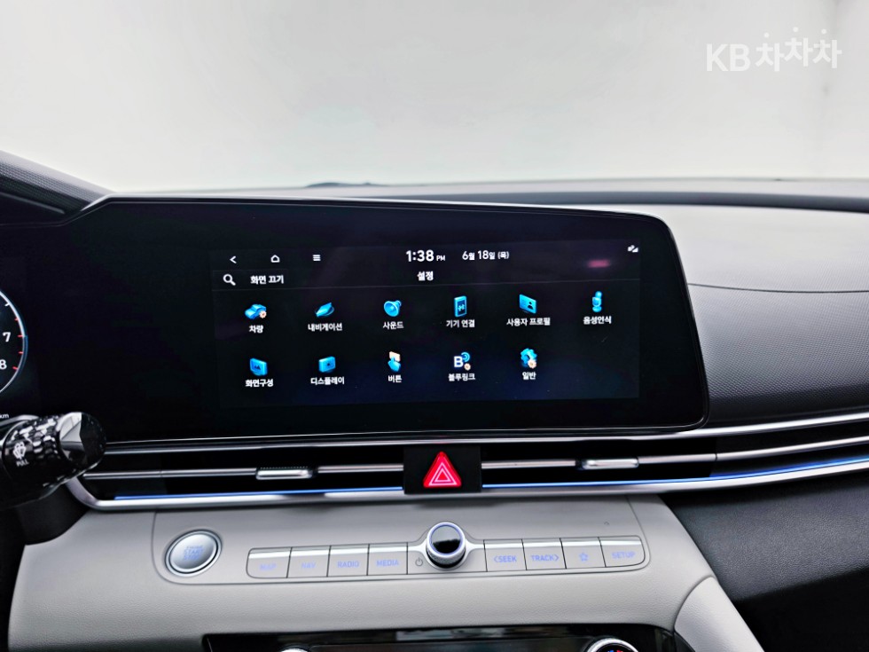 Hyundai Avante, 2021, фотография 10