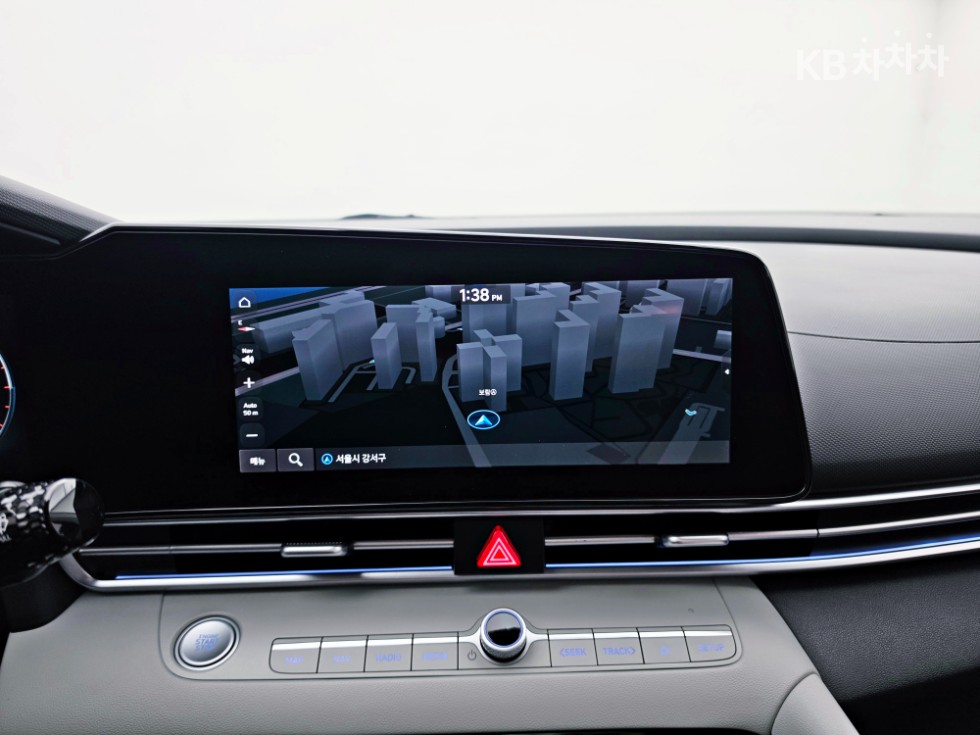 Hyundai Avante, 2021, фотография 11