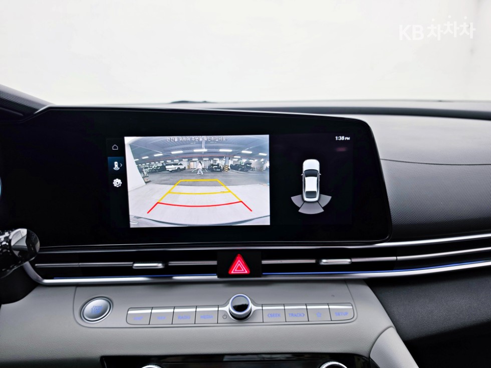 Hyundai Avante, 2021, фотография 12