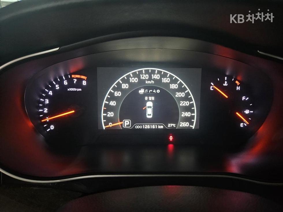 2013 - kia k7