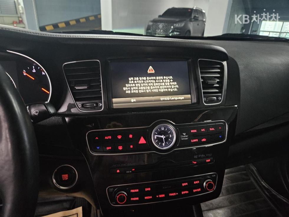 2013 - kia k7