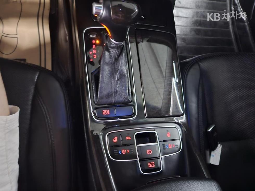 2013 - kia k7