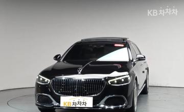 Mercedes-Benz S-klasse Maybach S580 4Matic — foto 1
