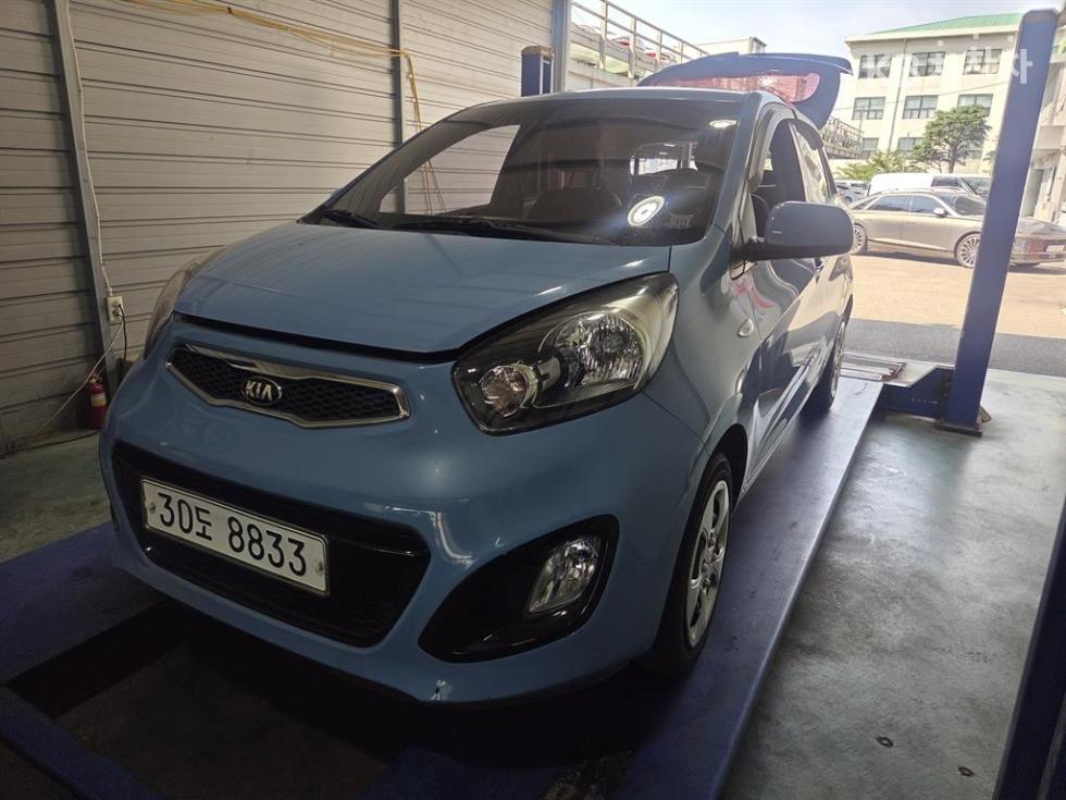 2015 - kia all