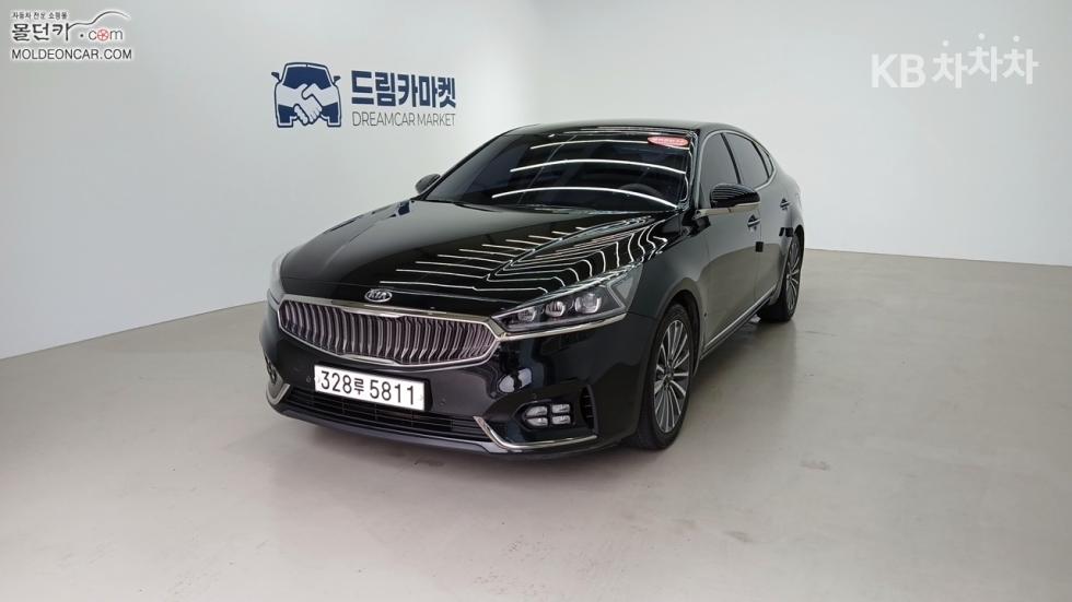 2017 Kia K7 2.4 GDi Limited