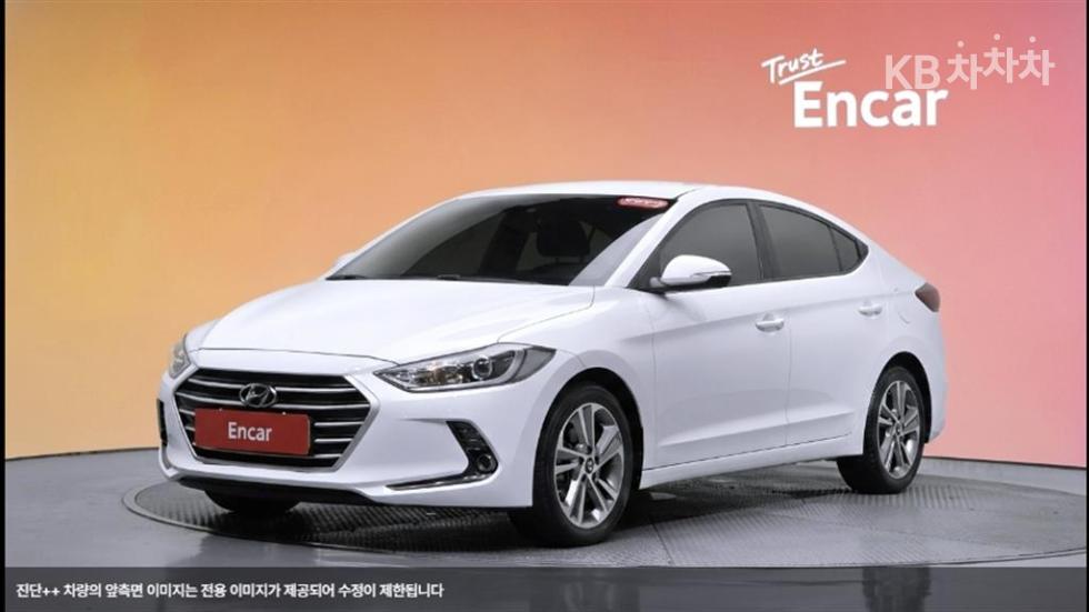 2018 hyundai Avante 1.6 GDi Value Plus