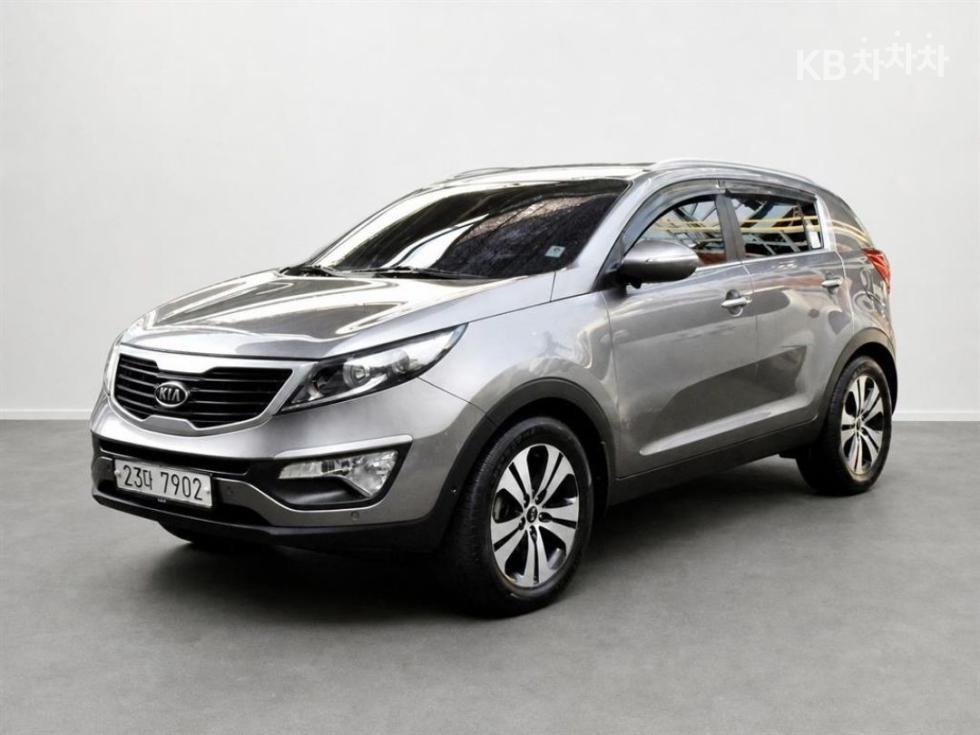 2012 kia sportage