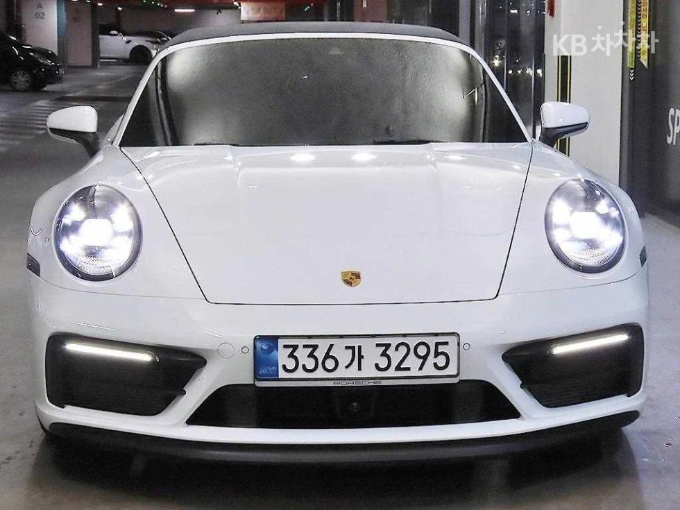 2022 Porsche 911(992) photo