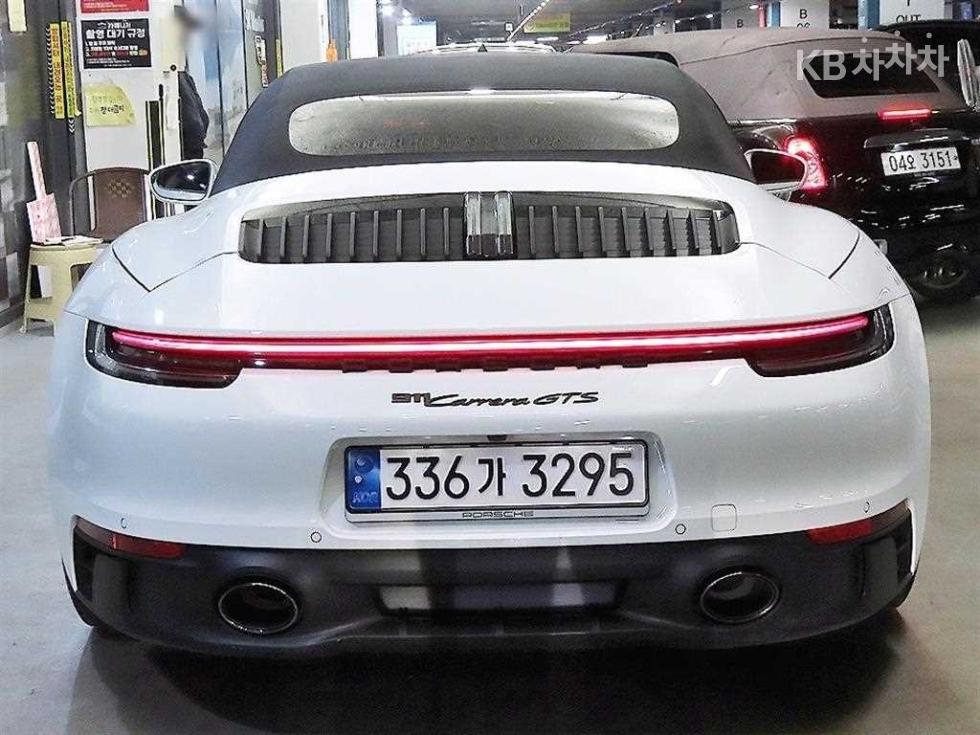 2022 Porsche 911(992) photo