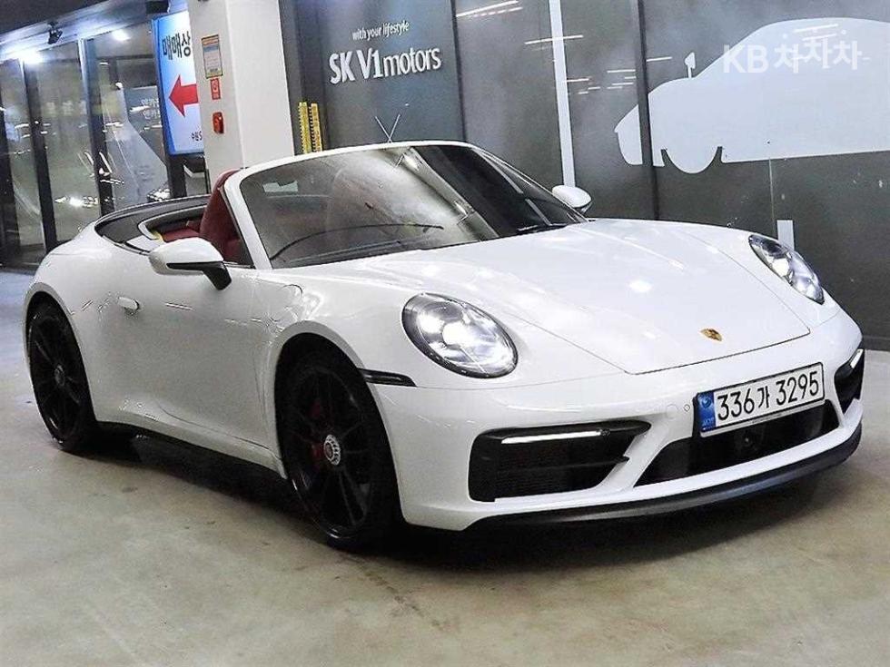 2022 Porsche 911(992) photo