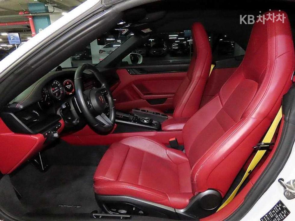 2022 Porsche 911(992) photo