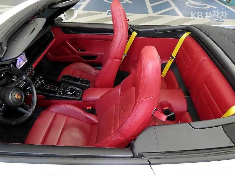 2022 Porsche 911(992) photo