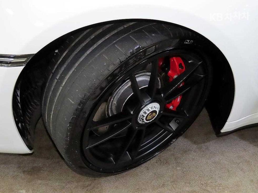 2022 Porsche 911(992) photo