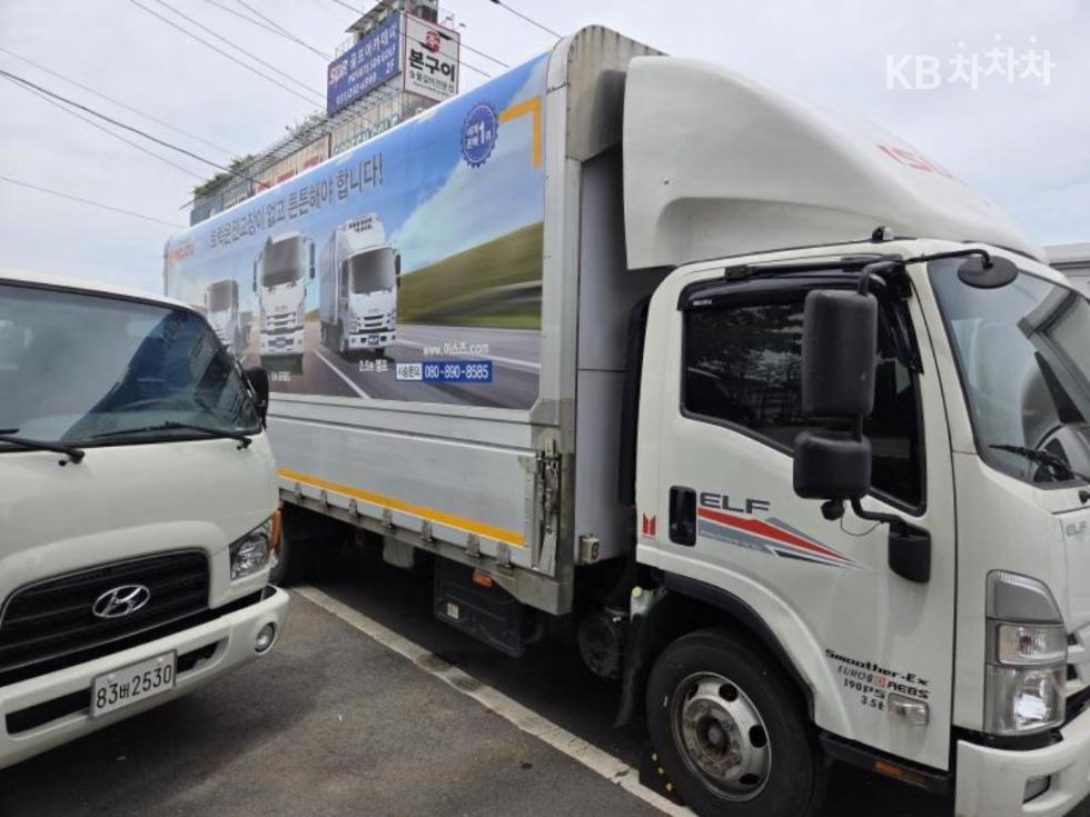 2023 Isuzu Used Car photo