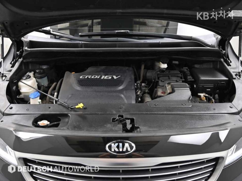 2017 - kia carnival