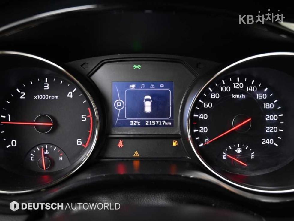 2017 - kia carnival
