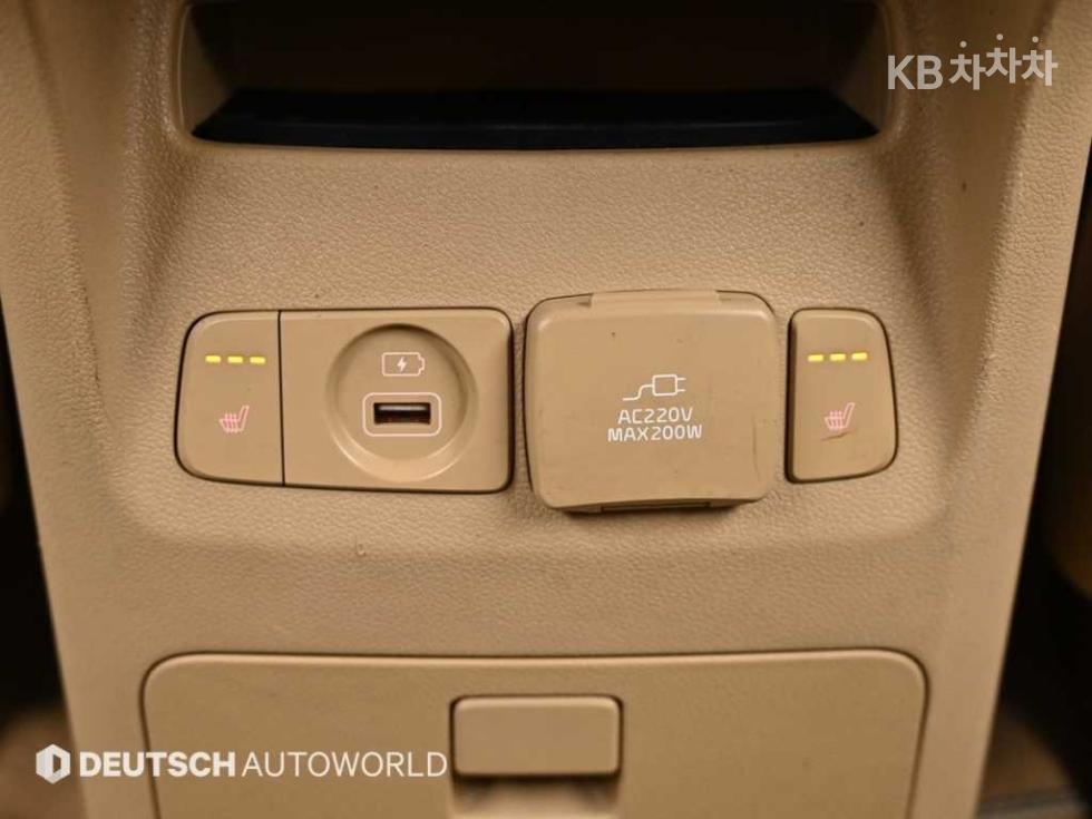 2017 - kia carnival