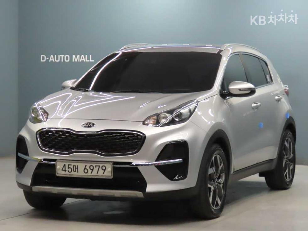 2019 - kia sportage