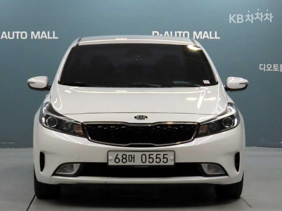 2016 - kia k3