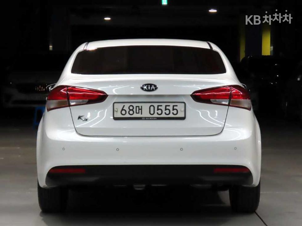 2016 - kia k3