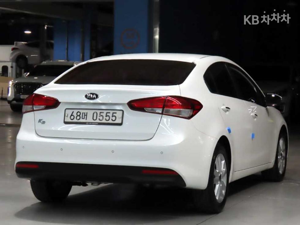 2016 - kia k3