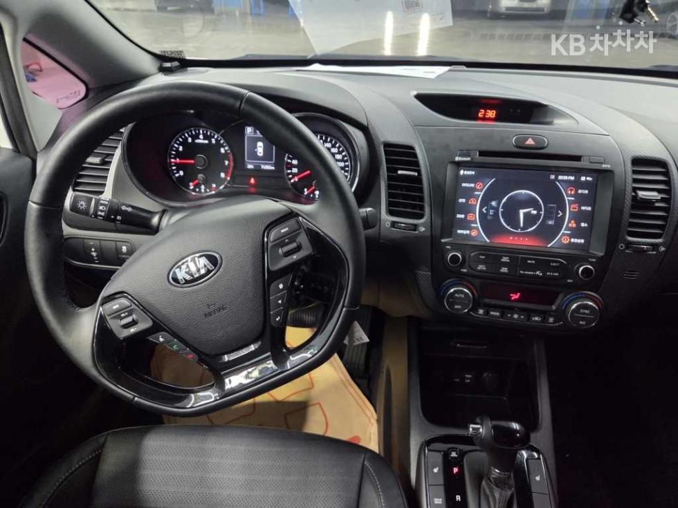 2016 - kia k3